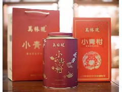 新會柑普茶應如何存放？